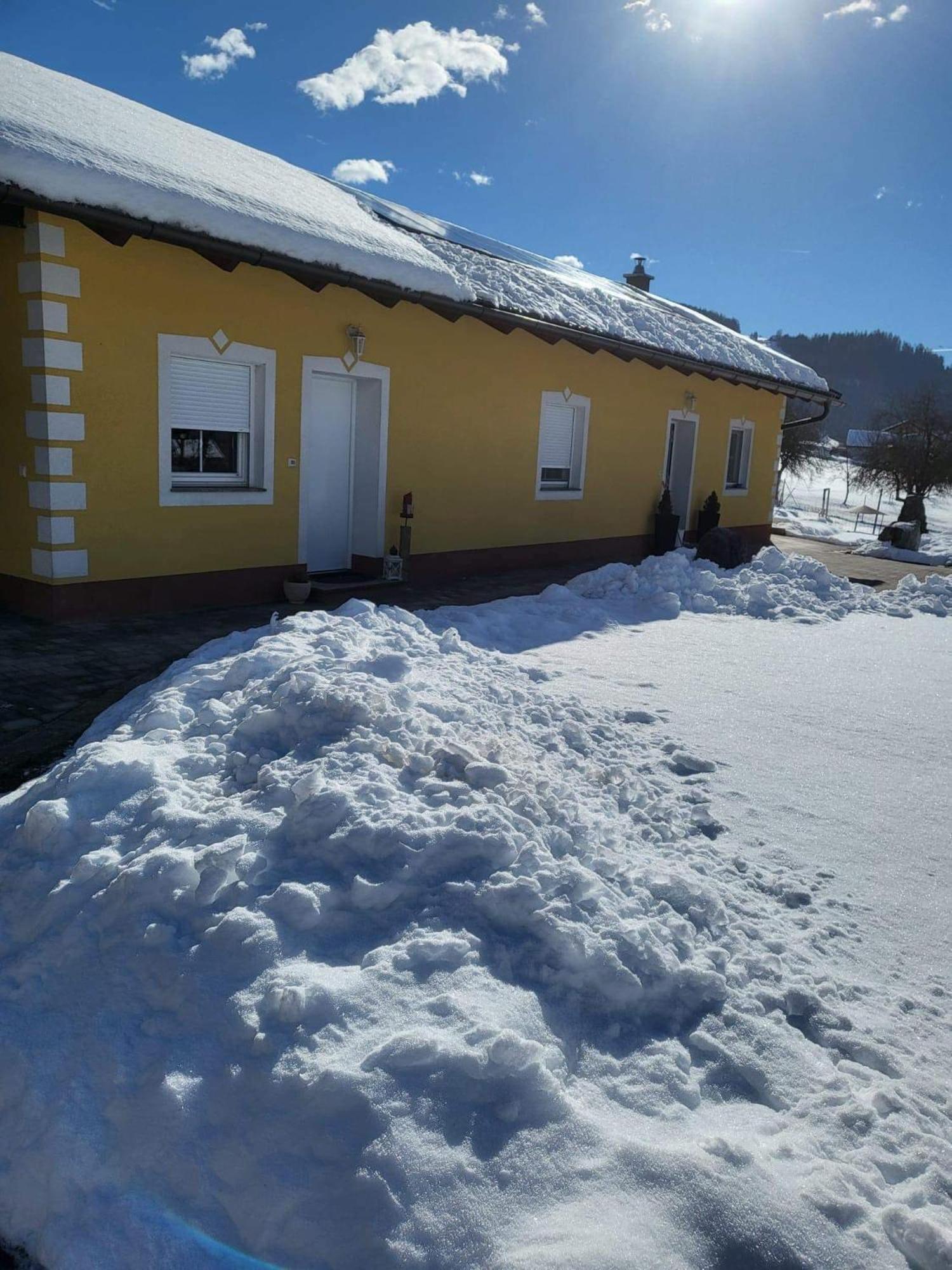 Ferienhaus Mit Terrasse Und Viel Ruhe Wieting Exteriér fotografie