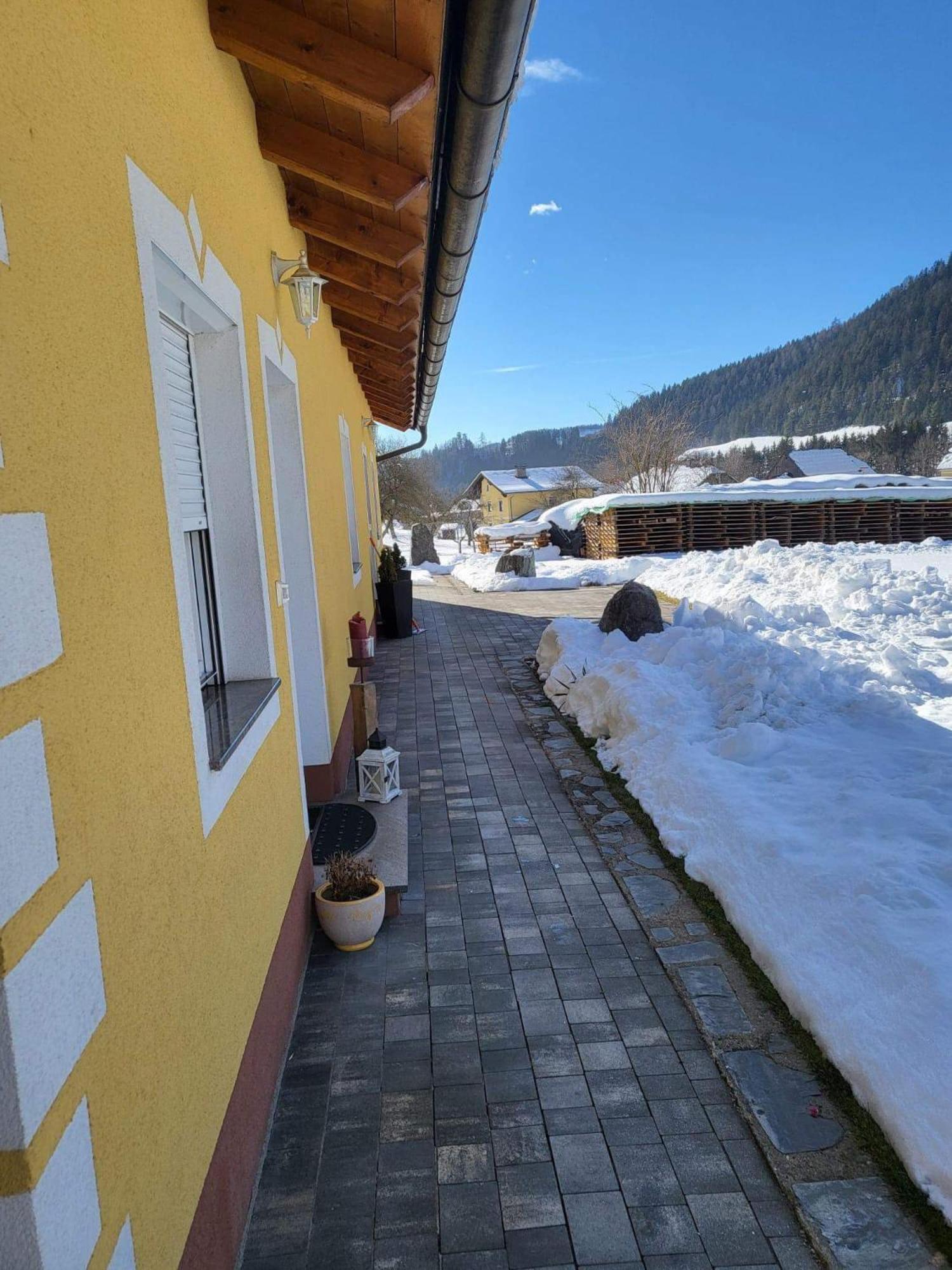 Ferienhaus Mit Terrasse Und Viel Ruhe Wieting Exteriér fotografie