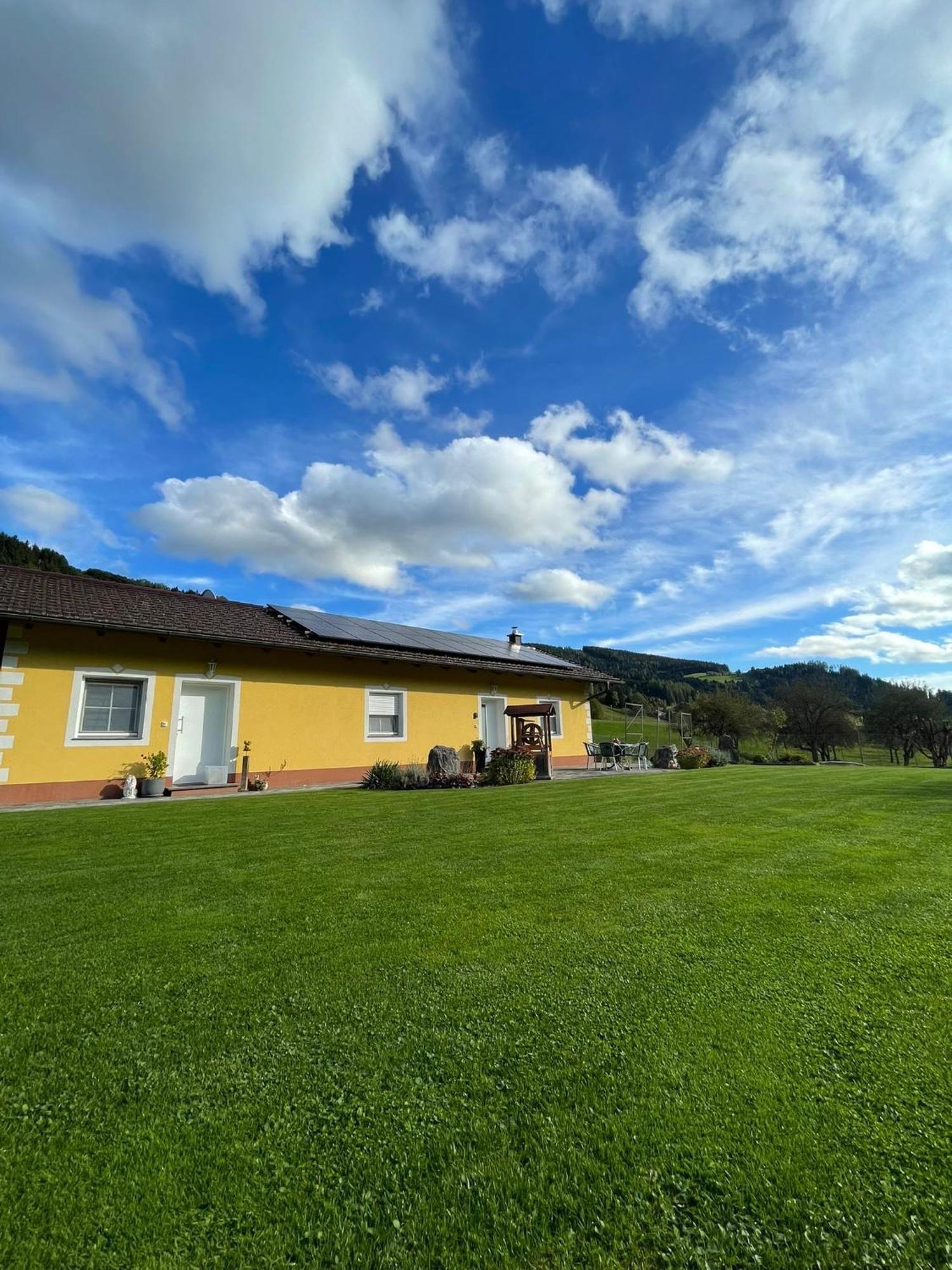 Ferienhaus Mit Terrasse Und Viel Ruhe Wieting Exteriér fotografie
