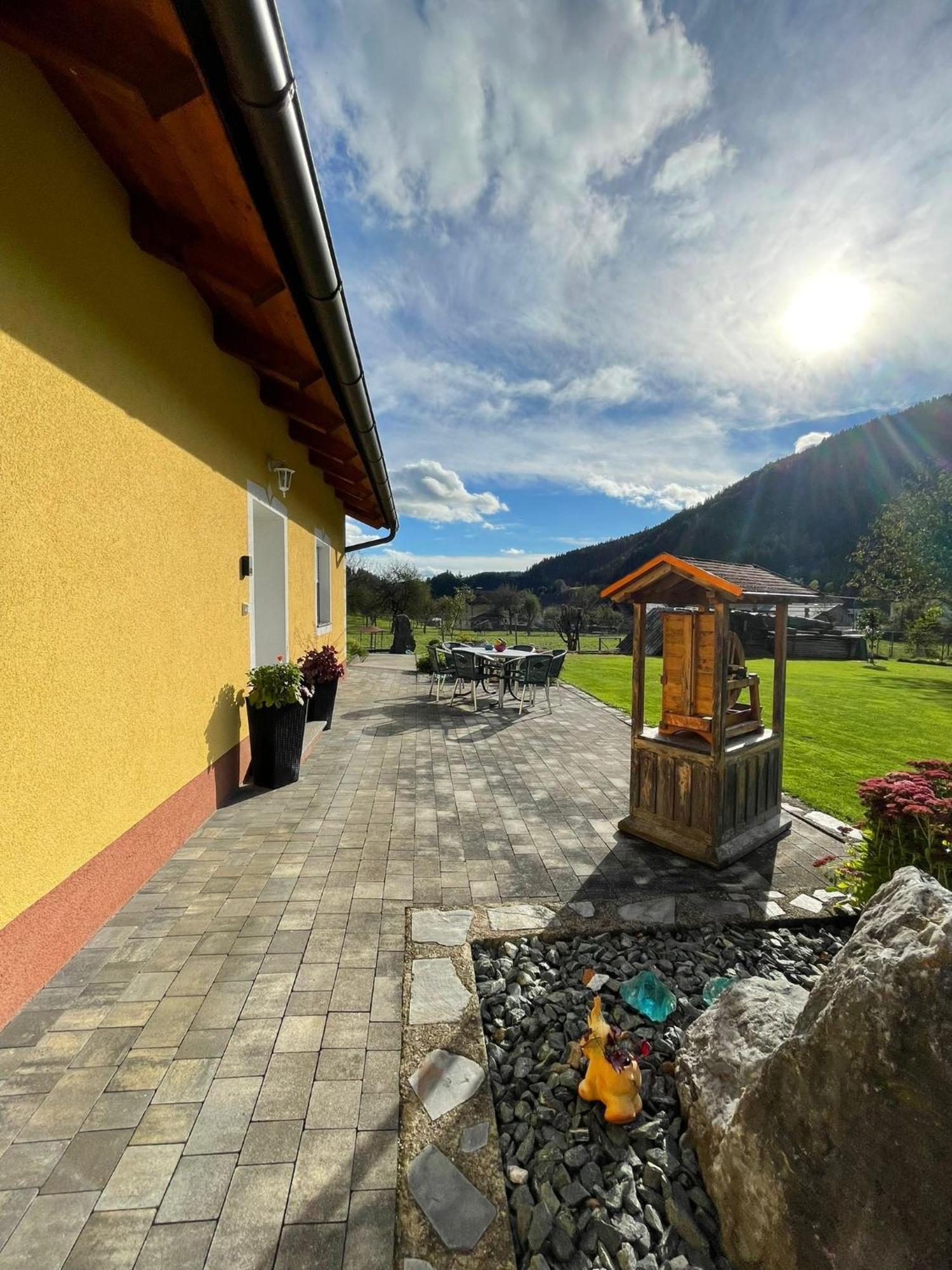 Ferienhaus Mit Terrasse Und Viel Ruhe Wieting Exteriér fotografie
