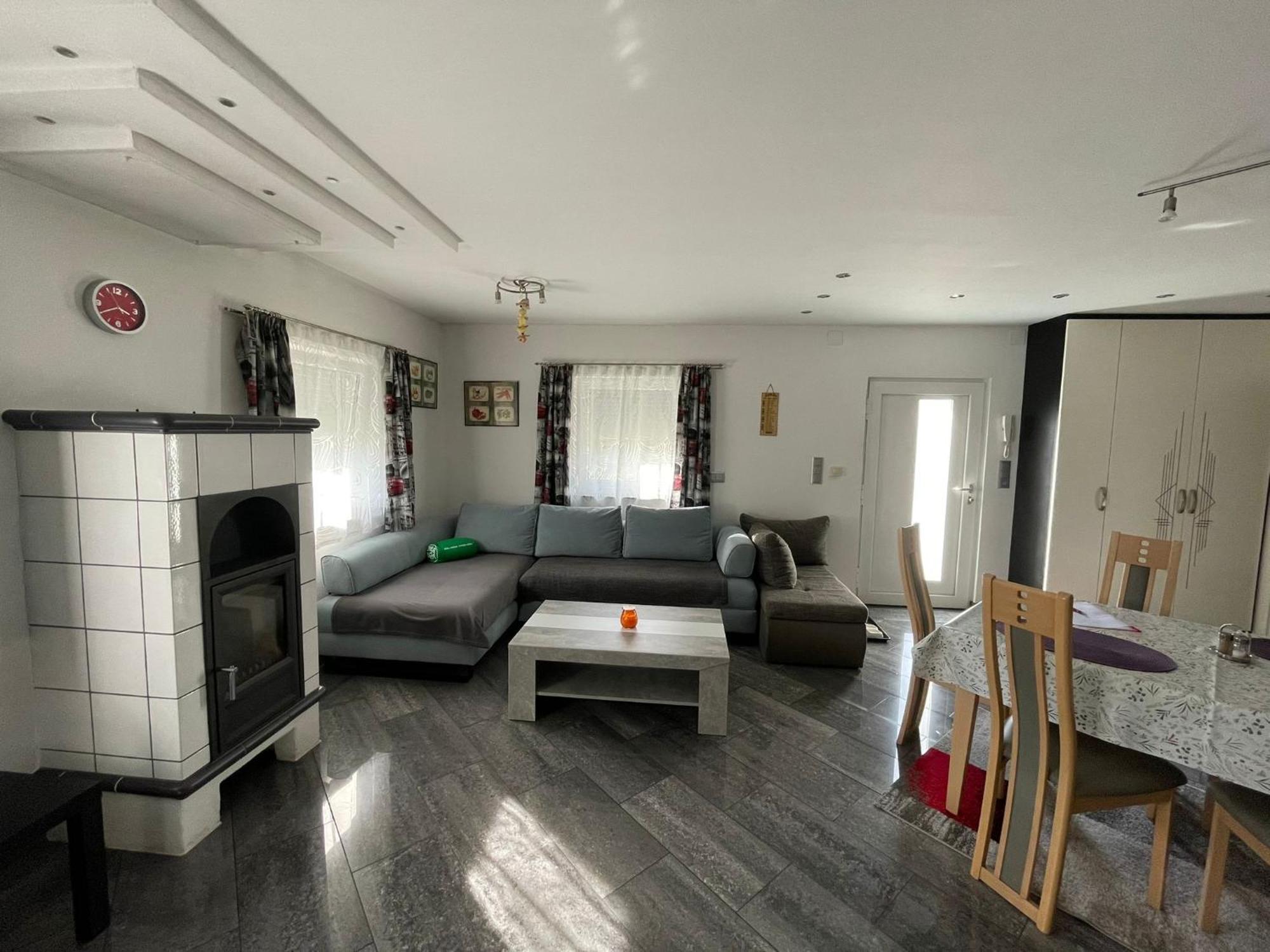 Ferienhaus Mit Terrasse Und Viel Ruhe Wieting Exteriér fotografie